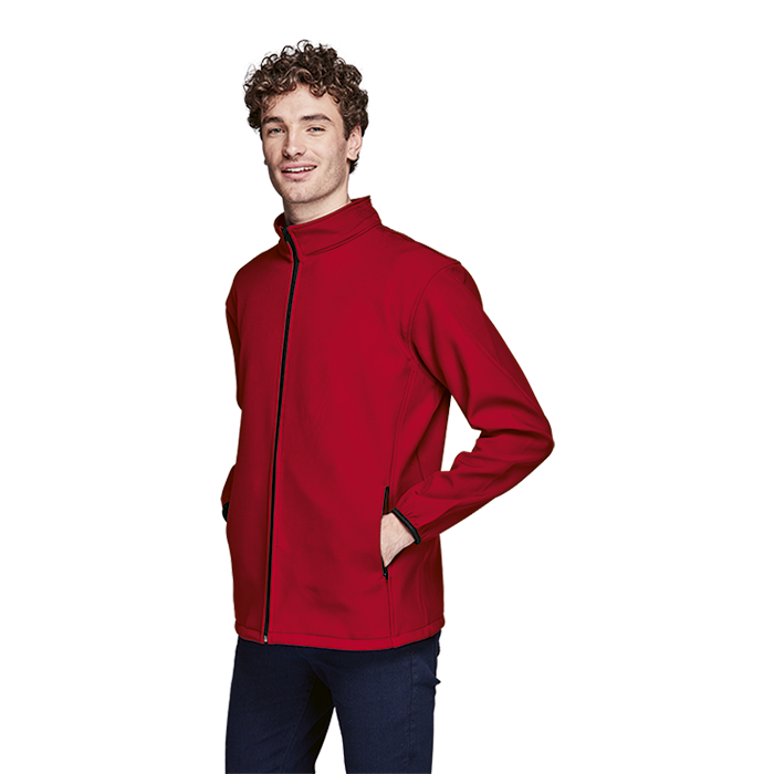 Build-a-Jacket - Mens Softshell Jacket - Image 6