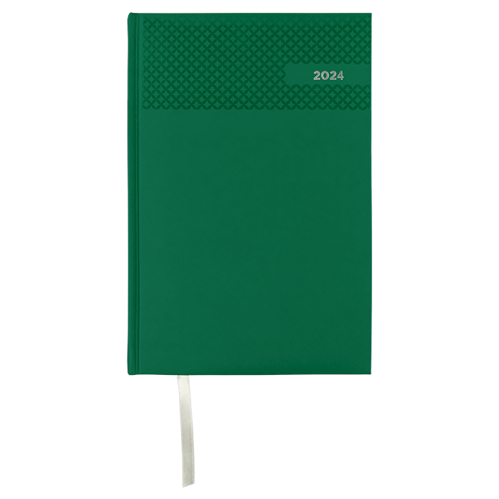 2024 A4 Velvet Touch Diamond Diary - Image 4