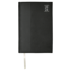 2024 A5 Embossed Square Diary