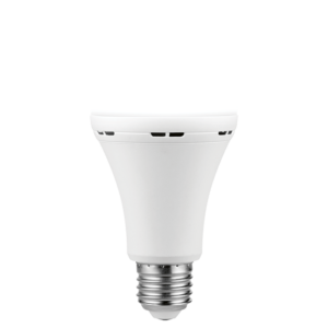 5W A60 Rechargeable Led Light Bulb B22/E27
