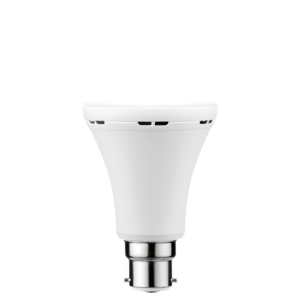 5W A60 Rechargeable Led Light Bulb E27 - 3 Pack