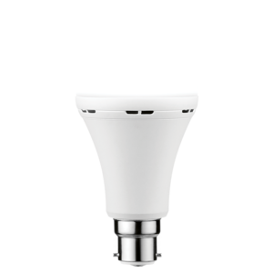 9W A60 Rechargable Led Light Bulb B22/E27
