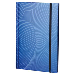 A4 Laminated Notebook