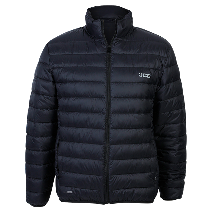 JCB Micro Lite Puffer Jacket - Image 3