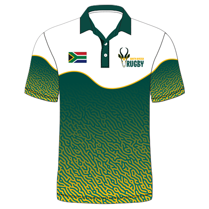 Sublimated World Cup Golfer - Image 3