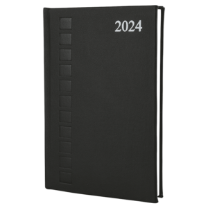 2024 A5 Square Stitch Diary