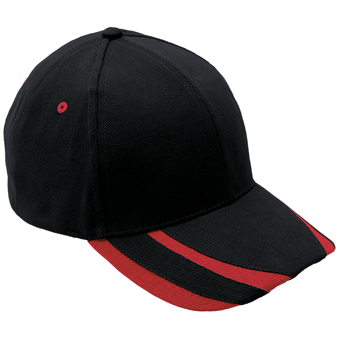 6 Panel Supporter Cap - Image 3
