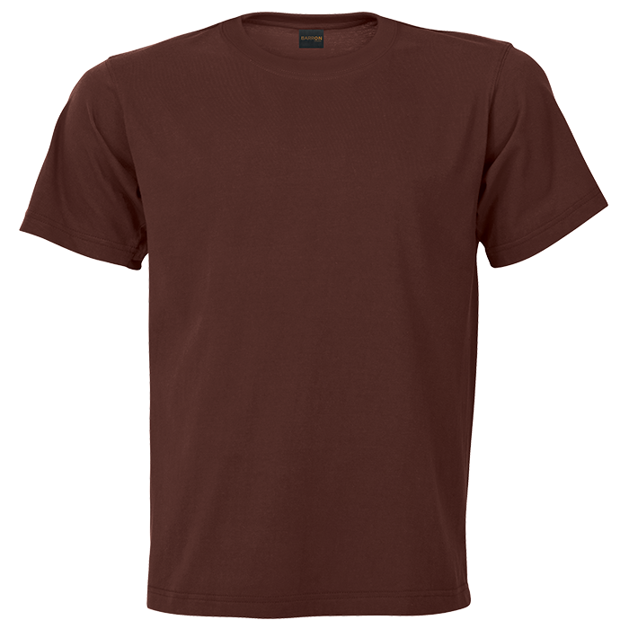 160g Barron Crew Neck T-Shirt (TST160B) - Image 14