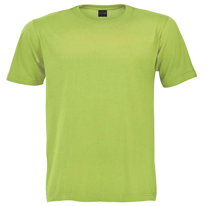 160g Barron Crew Neck T-Shirt (TST160B) - Image 12