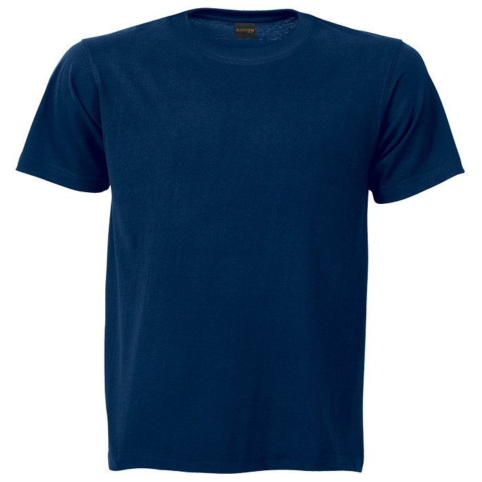 160g Barron Crew Neck T-Shirt (TST160B) - Image 3