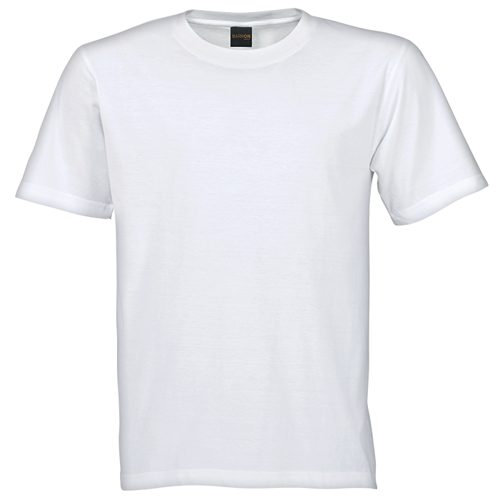 160g Barron Crew Neck T-Shirt (TST160B) - Image 8