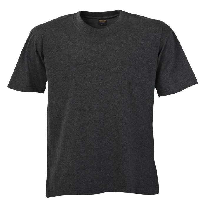 160g Barron Crew Neck T-Shirt (TST160B) - Image 17