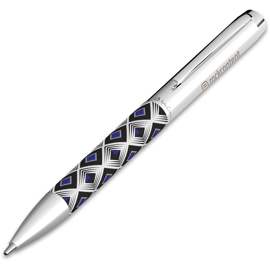 Andy Cartwright Geo Ball Pen - Image 3