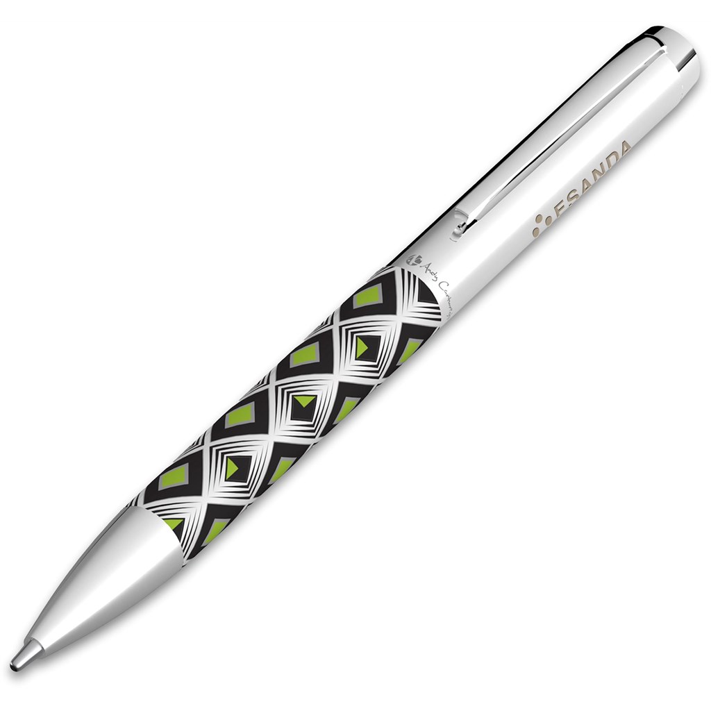 Andy Cartwright Geo Ball Pen - Image 4
