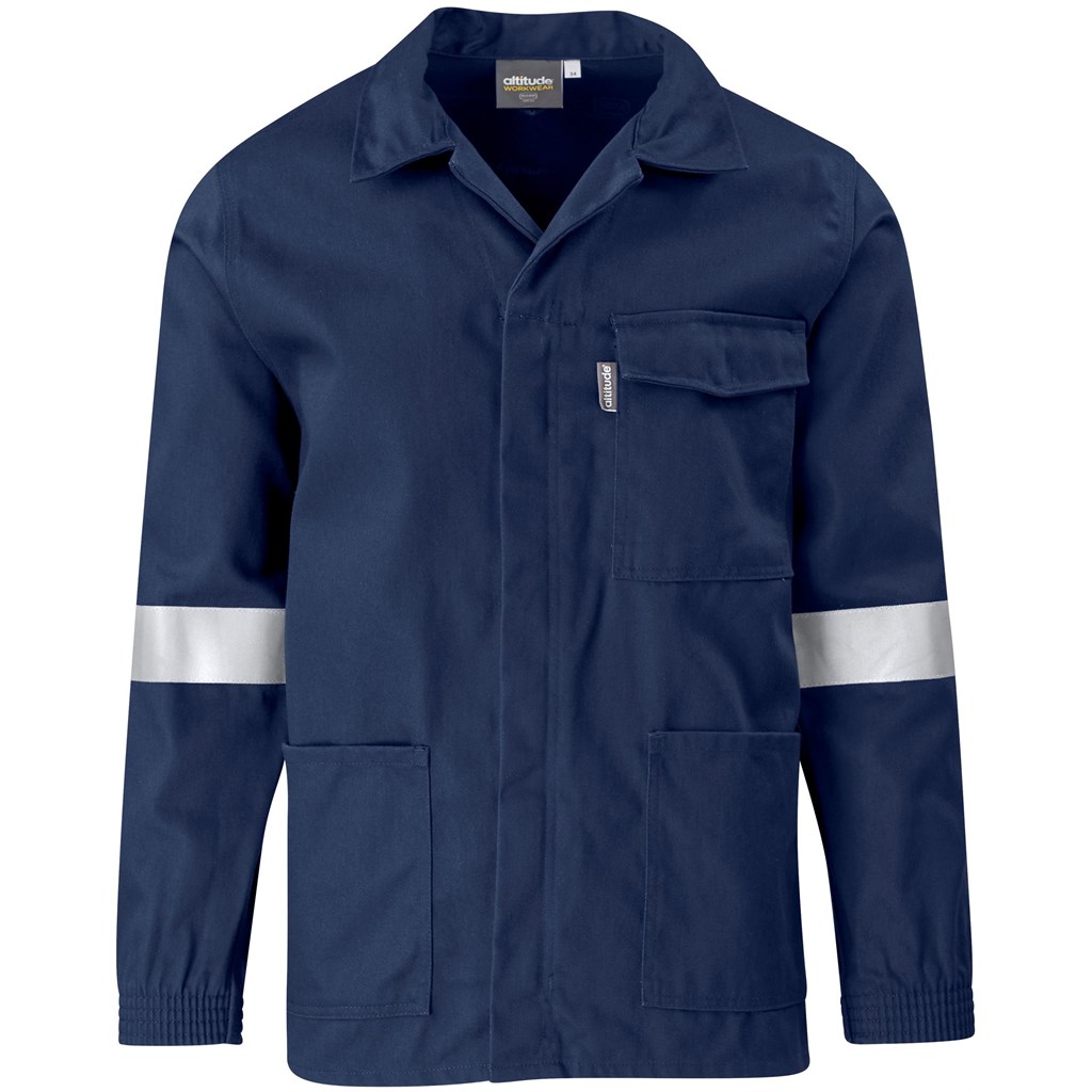 SABS Acid Resistant & Flame Retardant Jacket - Image 2