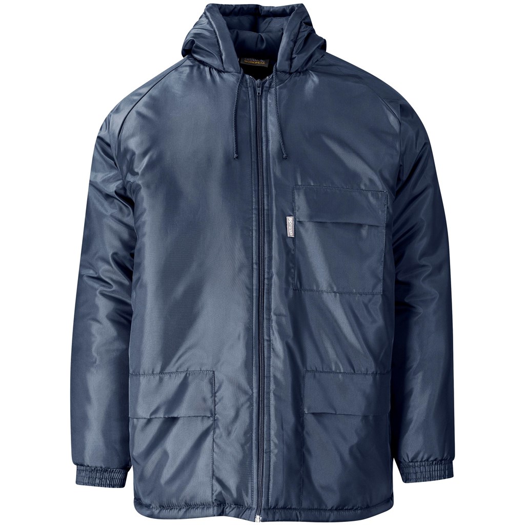 Arctic Double-Lined Freezer Jacket - Image 2