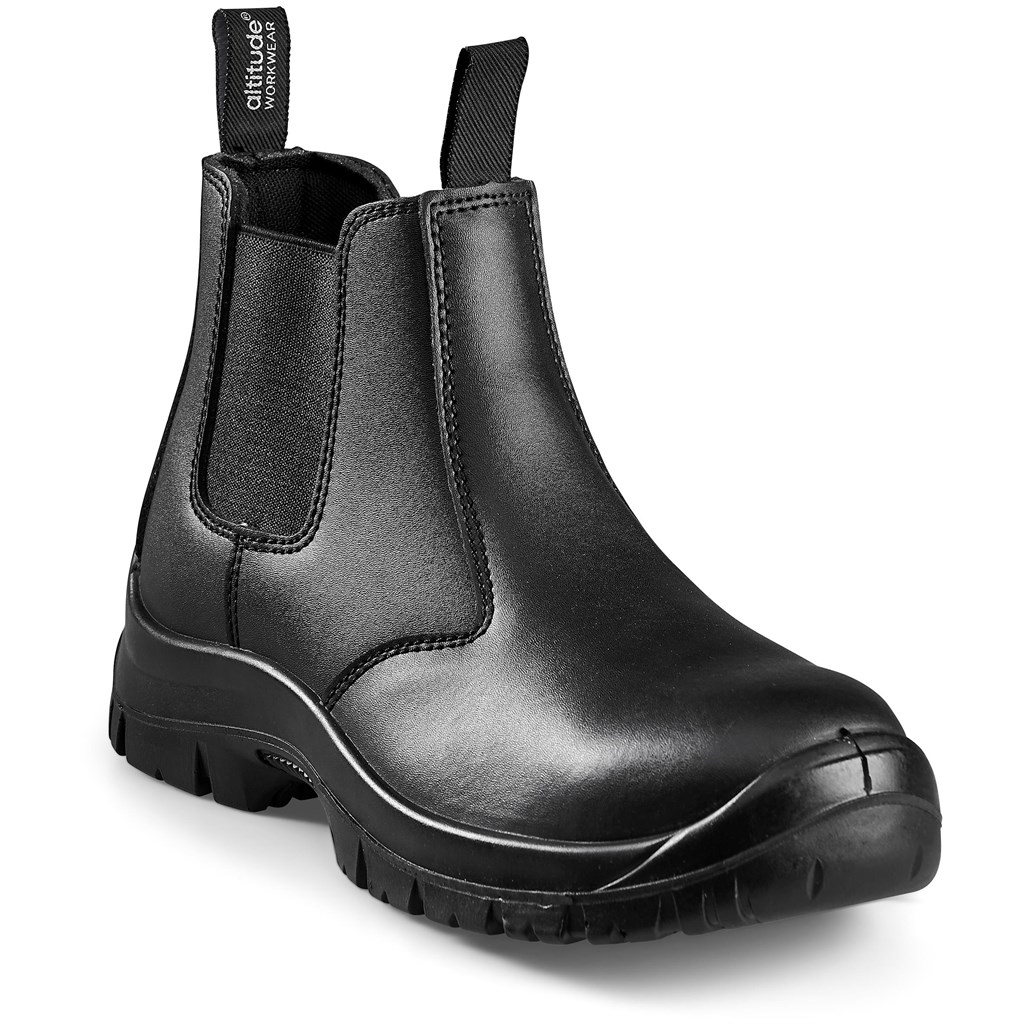 Craftsman Chelsea Boot Steel Toe Cap - Image 2