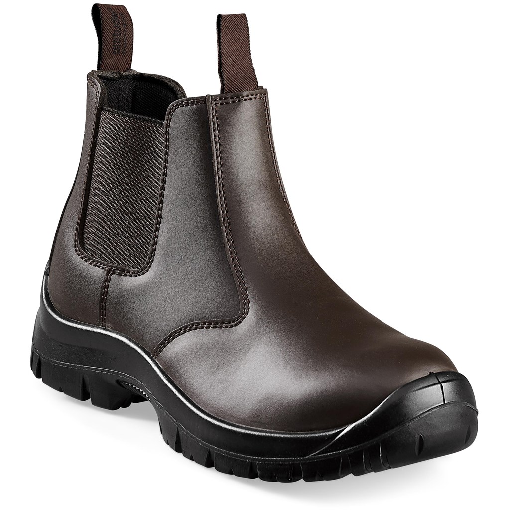 Craftsman Chelsea Boot Steel Toe Cap - Image 3