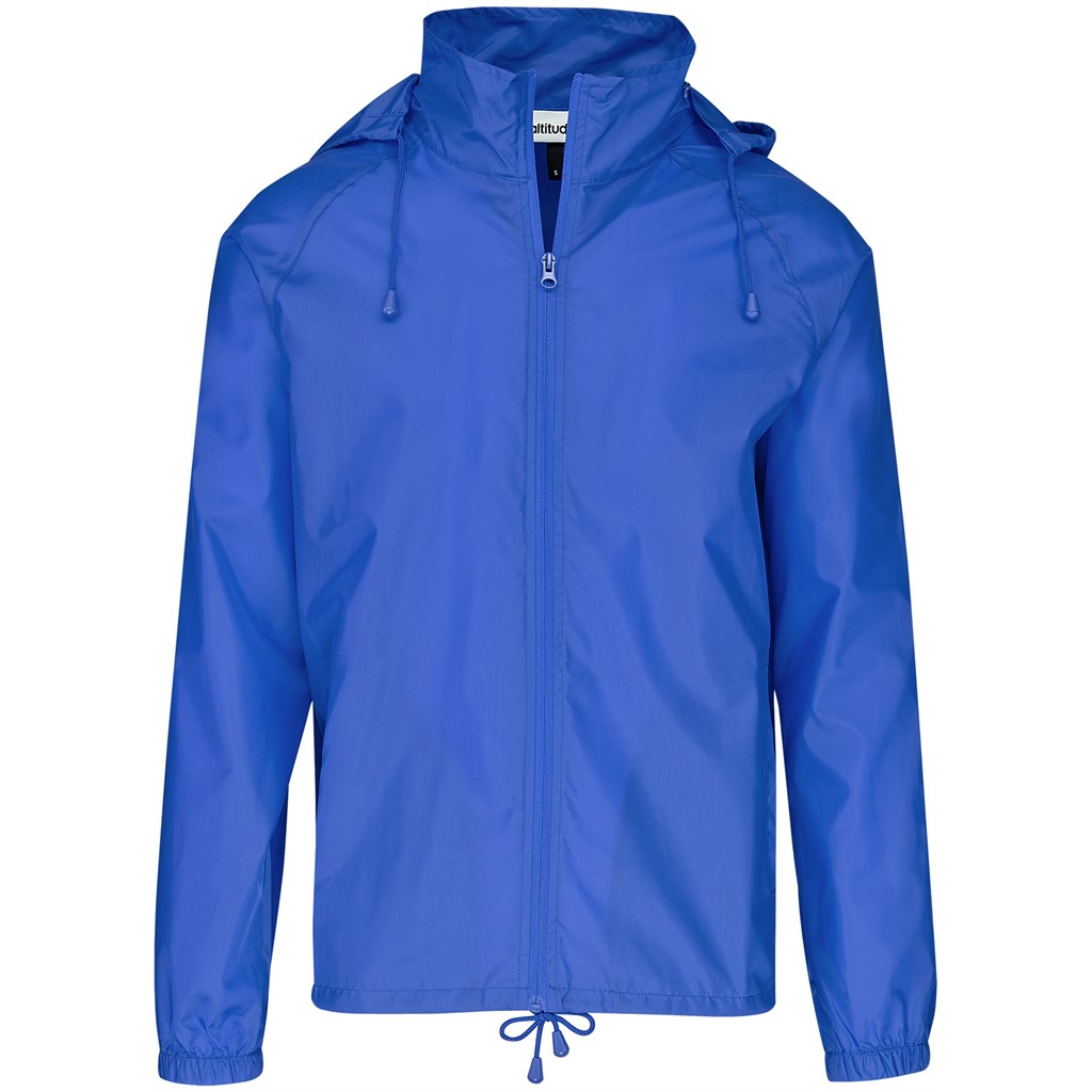 Unisex Cameroon Rain Jacket - Image 7