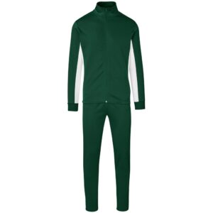 Unisex Championship Tracksuit - Dark Green