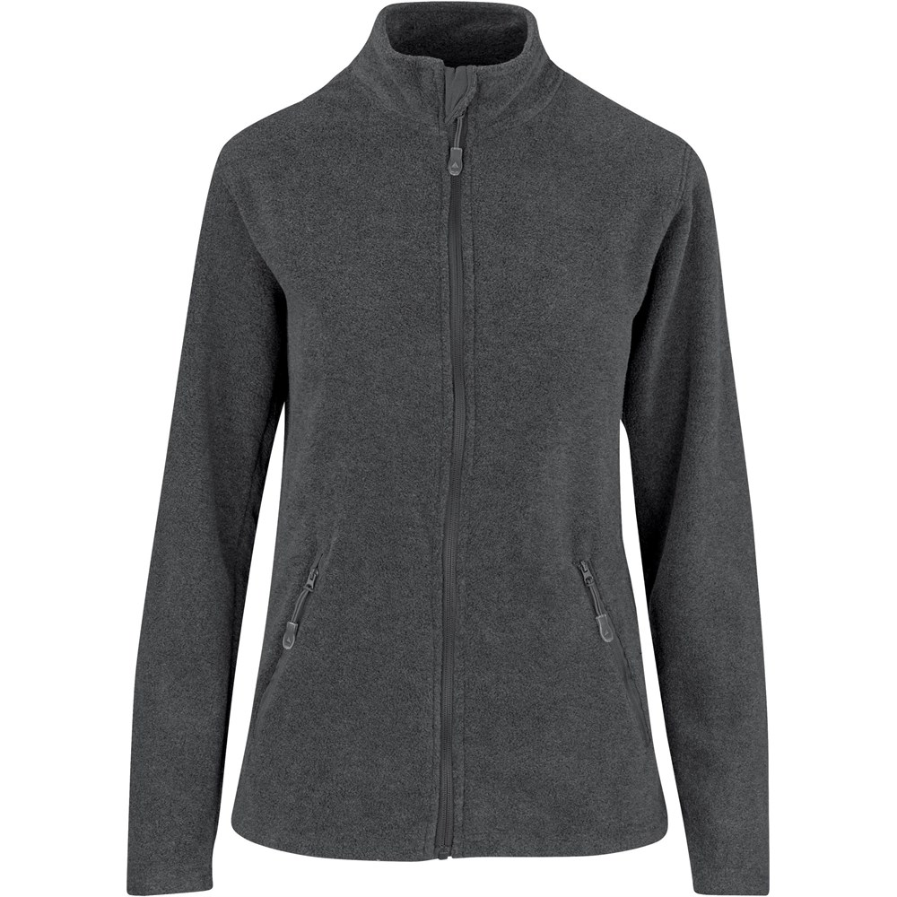 Ladies Oslo Micro Fleece Jacket - Image 3