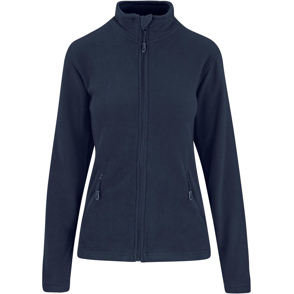 Ladies Oslo Micro Fleece Jacket - Image 4