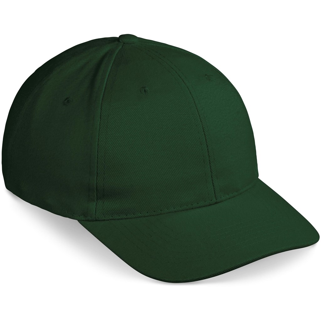 Pro Basic Cap - 6 Panel - Image 4