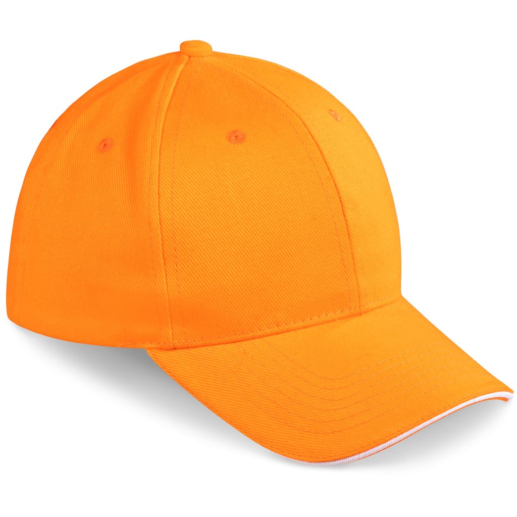 Swift Sandwich Cap - 6 Panel - Image 7