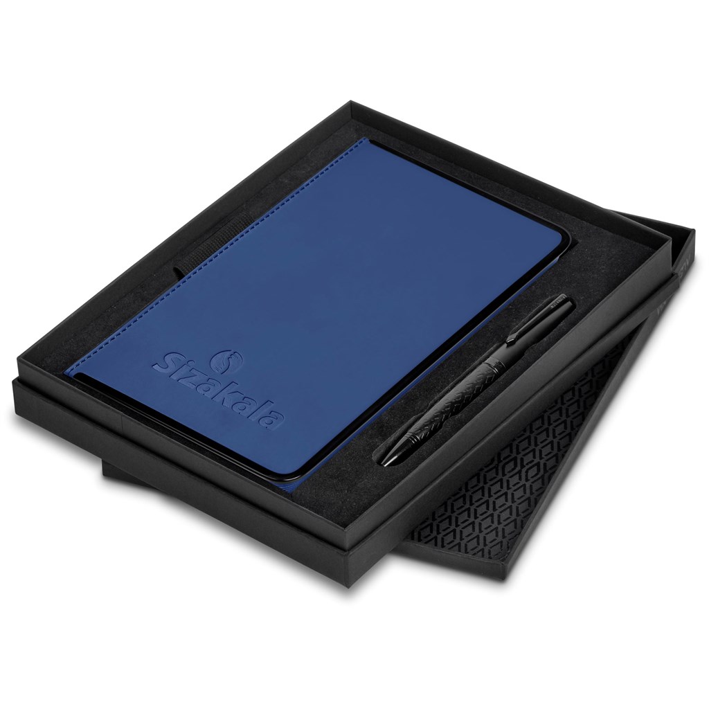 Alex Varga Lyonne Notebook & Pen Set - Image 4