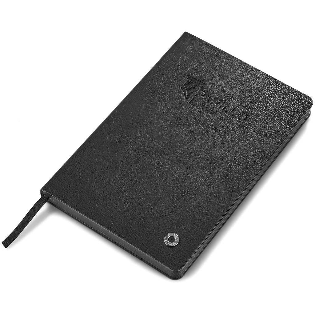 Alex Varga Corinthia A5 Hard Cover Notebook - Image 2