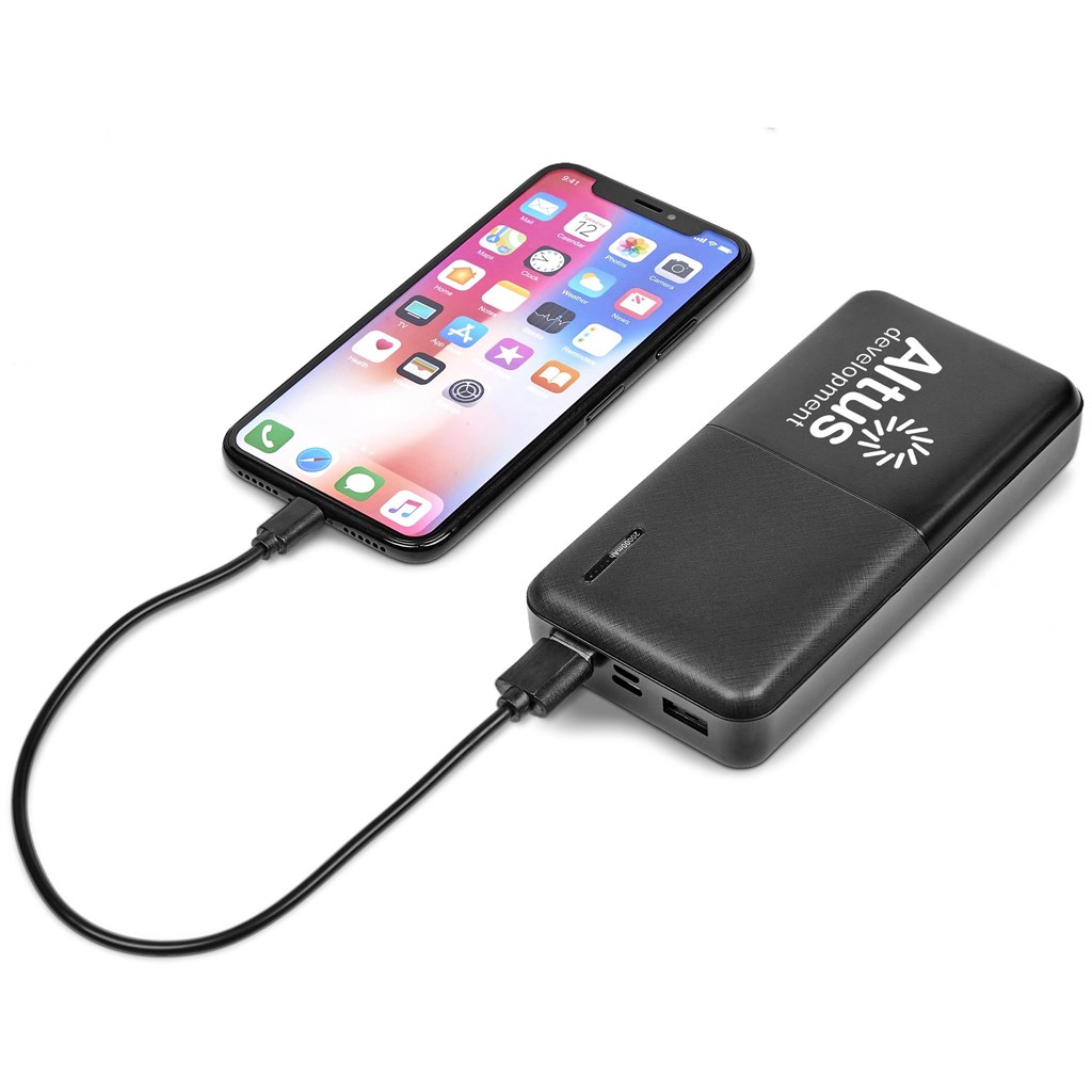 Alex Varga Asterin Power Bank - 20,000mAh - Image 2