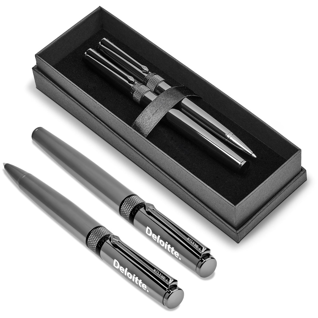 Alex Varga Phenom Ball Pen & Rollerball Set - Image 2