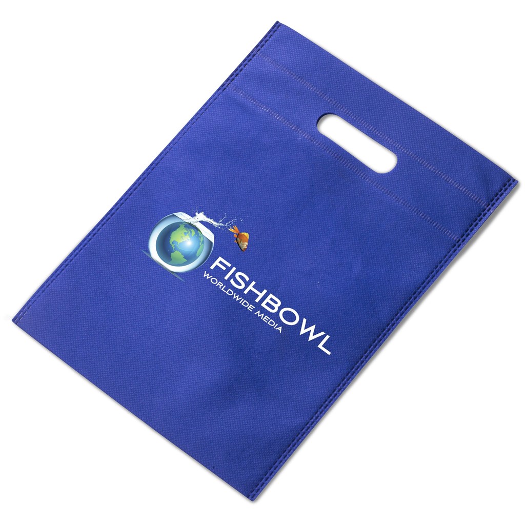 Bounce Non-Woven Gift Bag - Image 3
