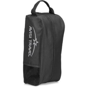 Norwalk Shoe Bag - Black