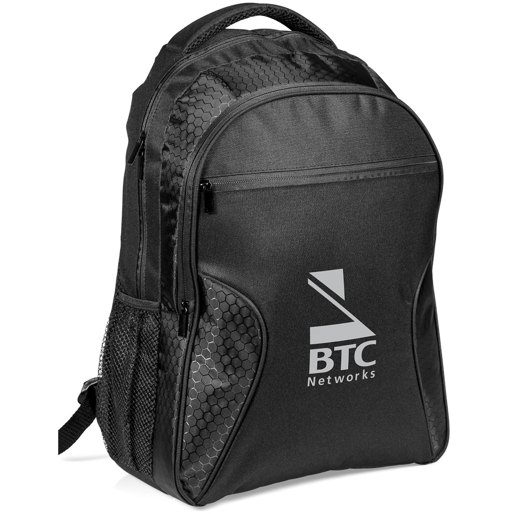 US Basic Emporium Laptop Backpack - Image 2
