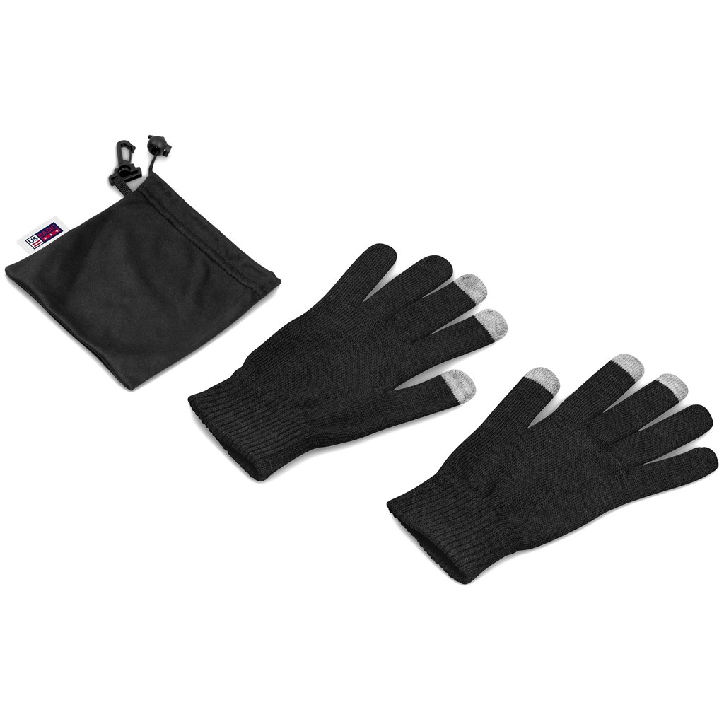 Norwich Touchscreen Gloves - Image 2