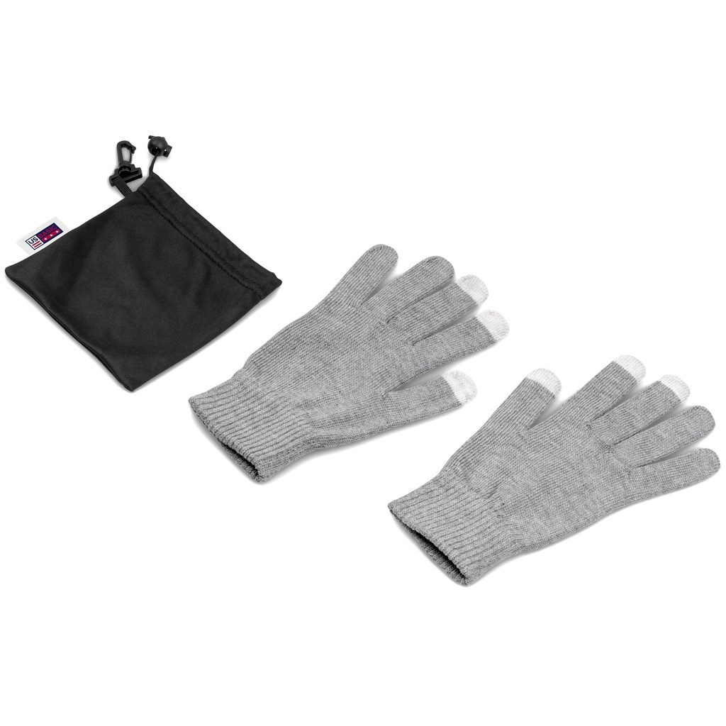 Norwich Touchscreen Gloves - Image 3