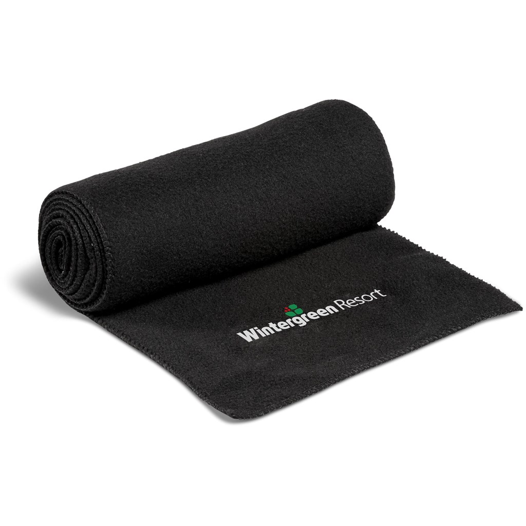 Alaska Fleece Scarf - Image 2