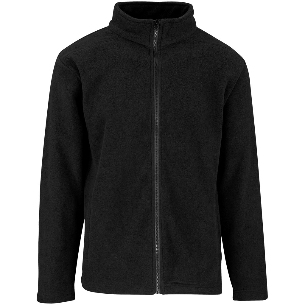 Mens Yukon Micro Fleece Jacket - Image 2