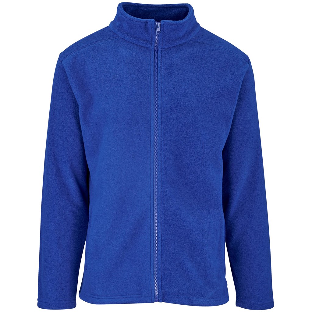 Mens Yukon Micro Fleece Jacket - Image 3