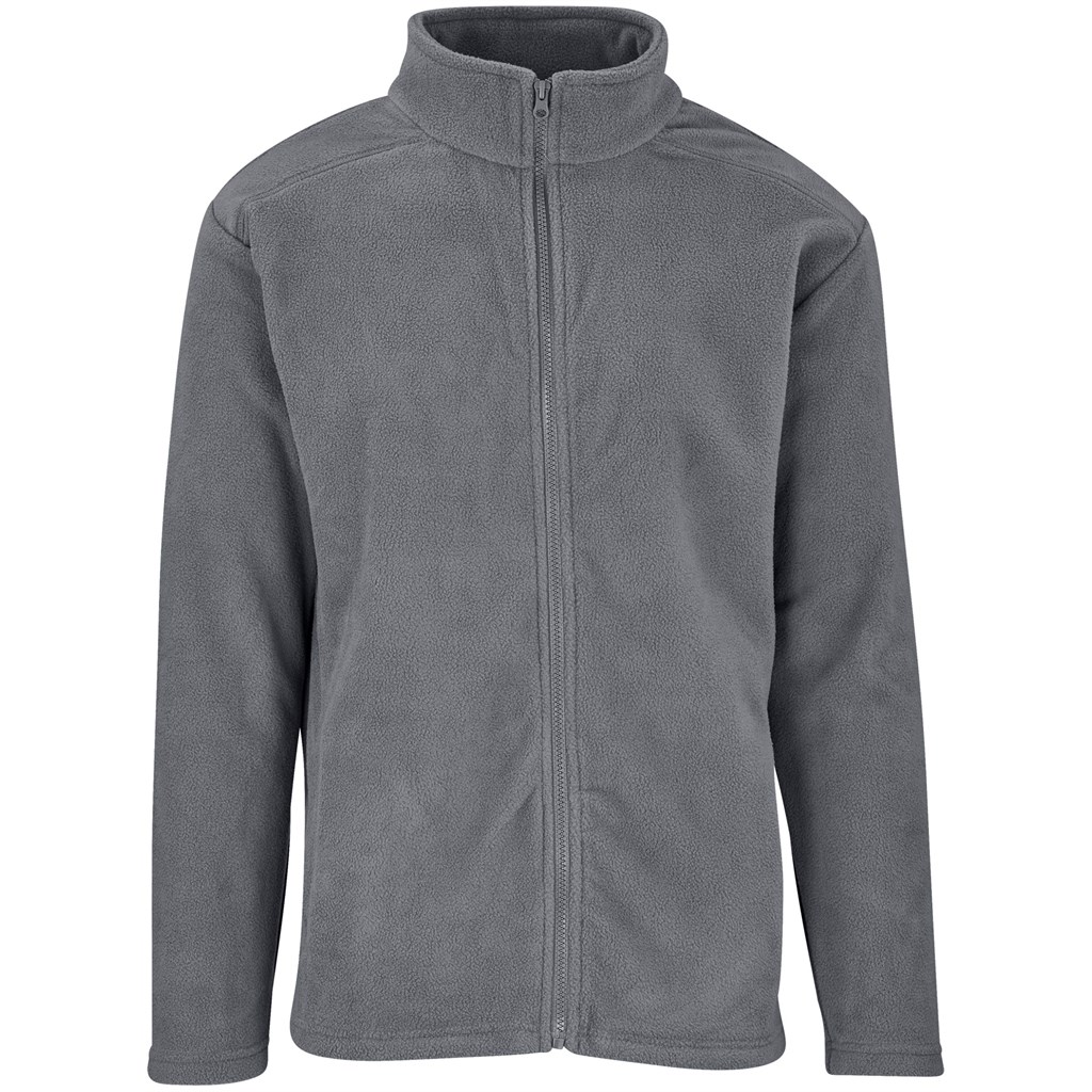 Mens Yukon Micro Fleece Jacket - Image 4