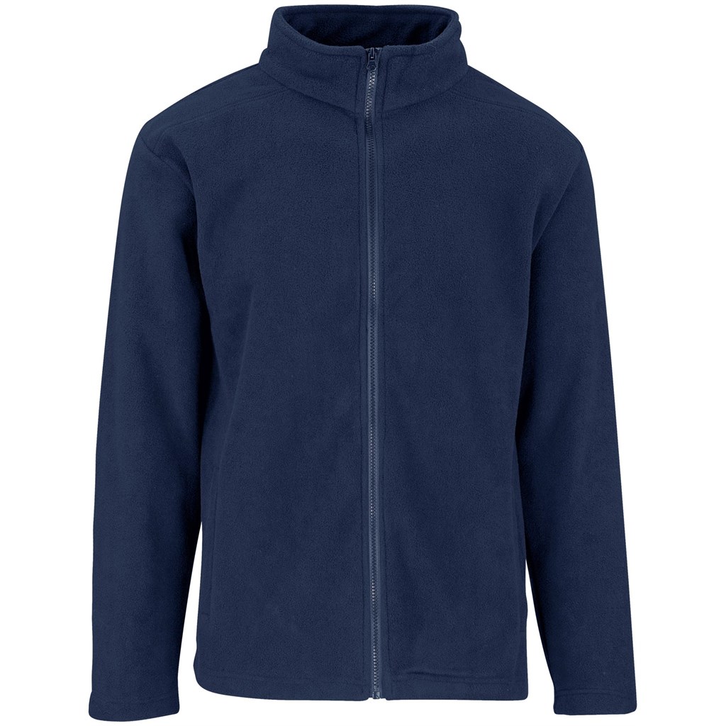 Mens Yukon Micro Fleece Jacket - Image 5
