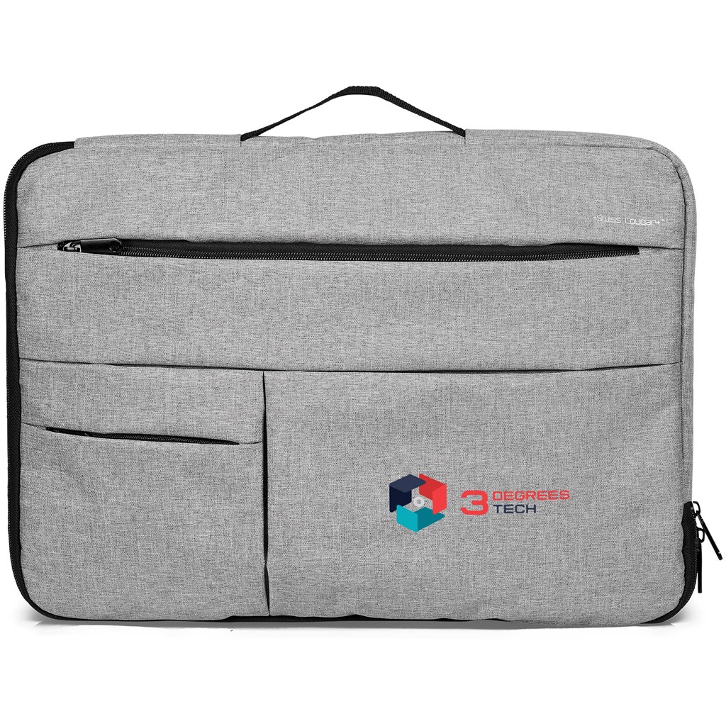 Swiss Cougar Zurich Laptop Sleeve - Image 2