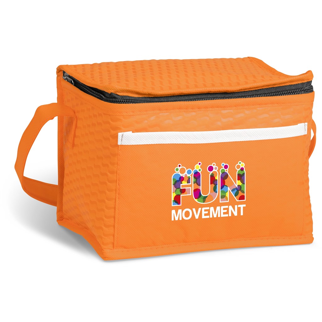 Brighton Non-Woven 6-Can Cooler - Image 6