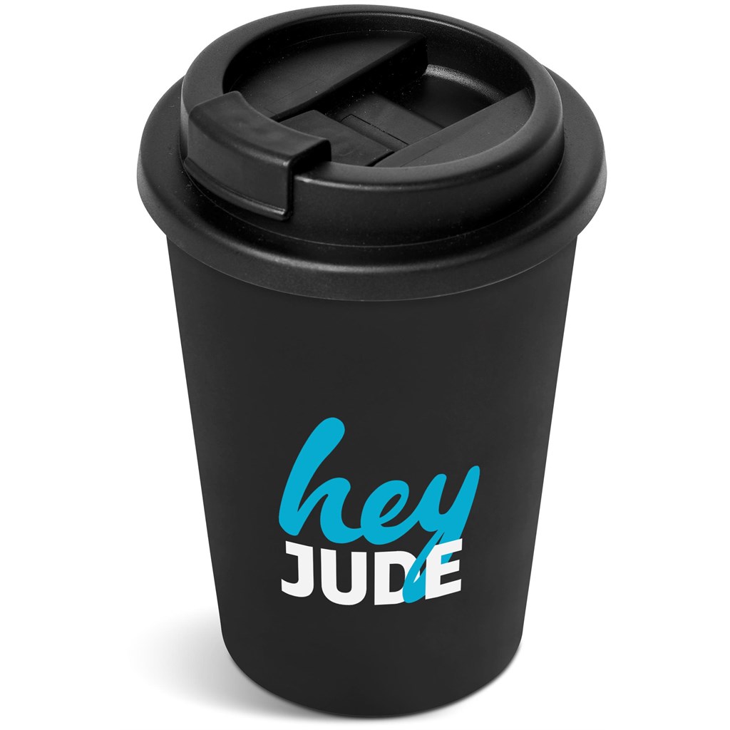 Altitude Wednesday Plastic Double-Wall Tumbler – 350ml - Image 2