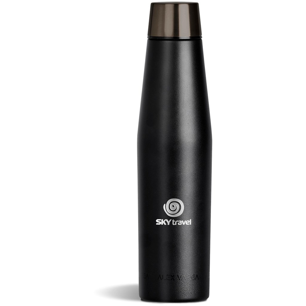 Alex Varga Onassis Stainless Steel Vacuum Water Bottle - 500ml - Image 3