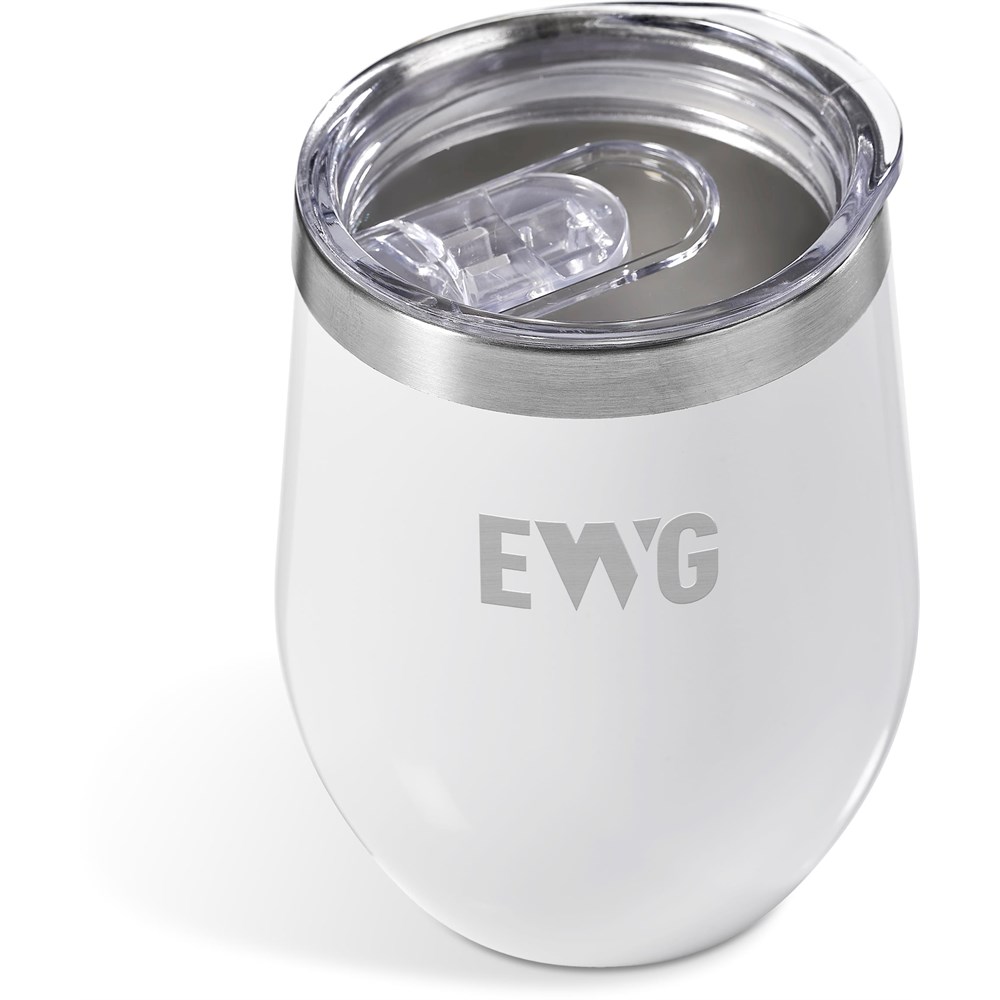 Serendipio Sheridan Stainless Steel Vacuum Tumbler - 300ml - Image 4