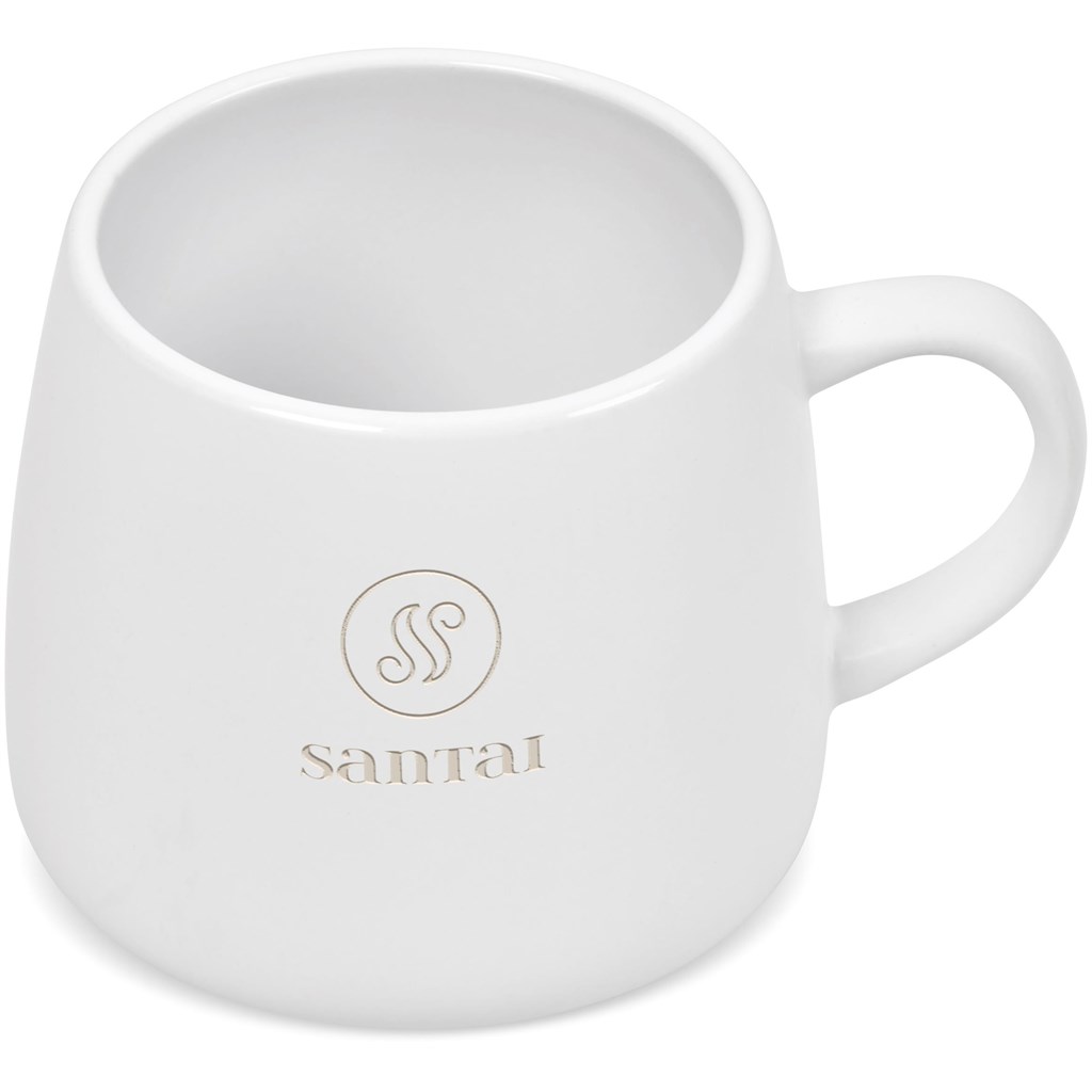 Serendipio Camden Ceramic Coffee Mug - 400ml - Image 3