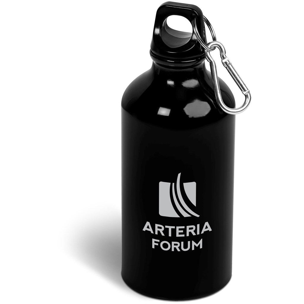 Altitude Braxton Aluminium Water Bottle - 500ml - Image 2
