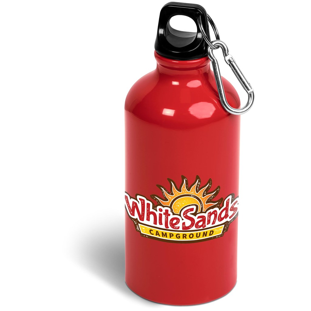 Altitude Braxton Aluminium Water Bottle - 500ml - Image 4